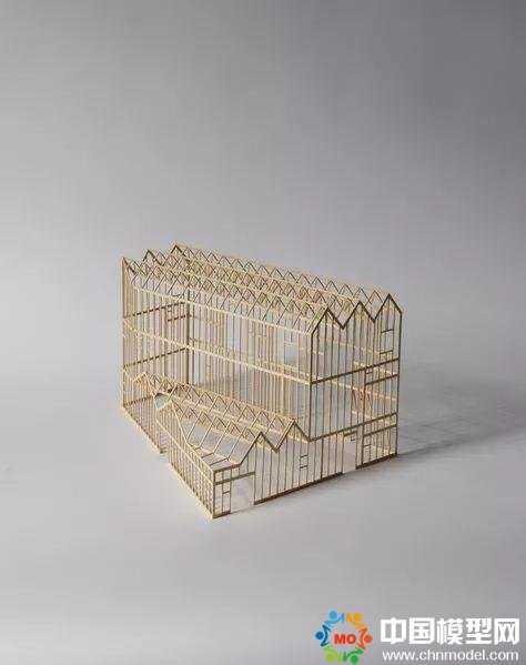 模型丨建筑模型，比你想象的還要精致！,建筑,模型,only,arch,佳佳