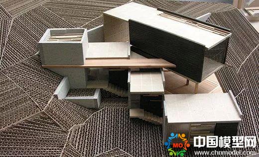 模型丨建筑模型，比你想象的還要精致！,建筑,模型,only,arch,佳佳