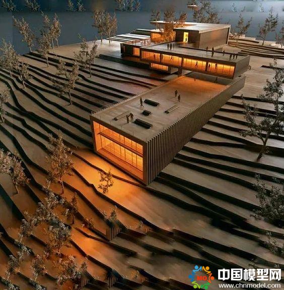 模型丨建筑模型，比你想象的還要精致！,建筑,模型,only,arch,佳佳