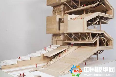 模型丨建筑模型，比你想象的還要精致！,建筑,模型,only,arch,佳佳