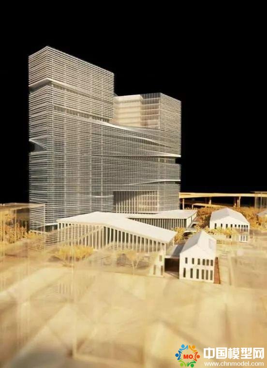 模型丨建筑模型，比你想象的還要精致！,建筑,模型,only,arch,佳佳