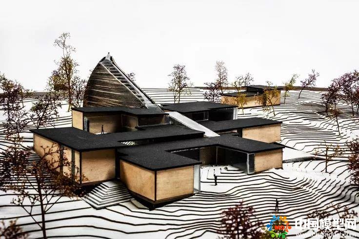 模型丨建筑模型，比你想象的還要精致！,建筑,模型,only,arch,佳佳