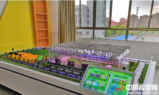 農(nóng)業(yè)沙盤模型