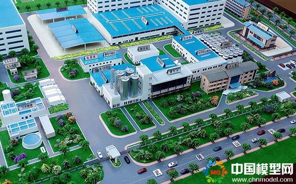 新能源沙盤模型