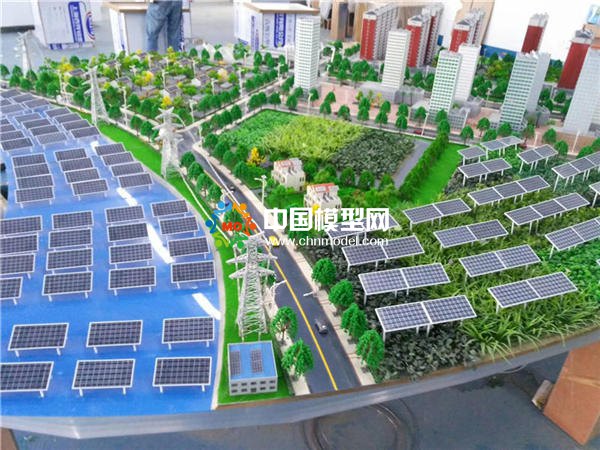 風(fēng)電光伏新能源沙盤模型 風(fēng)電光伏新能源沙盤模型