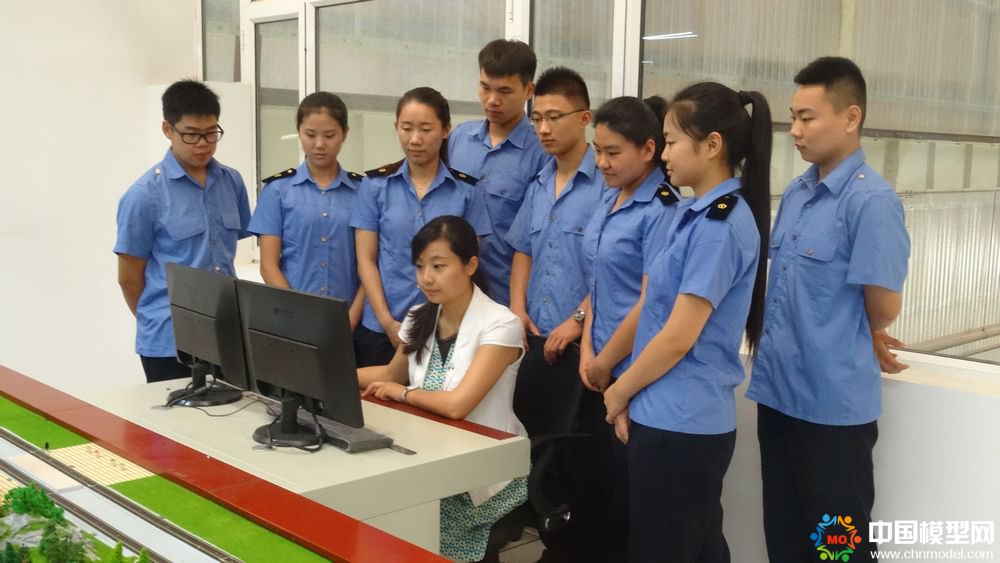 城市軌道交通行車調(diào)度指揮實訓(xùn)系統(tǒng)沙盤模型