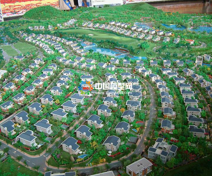 新農(nóng)村沙盤模型，村鎮(zhèn)沙盤模型
