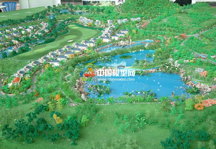 新農(nóng)村沙盤模型，村鎮(zhèn)沙盤模型