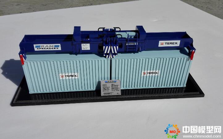 眾達(dá)機(jī)械模型