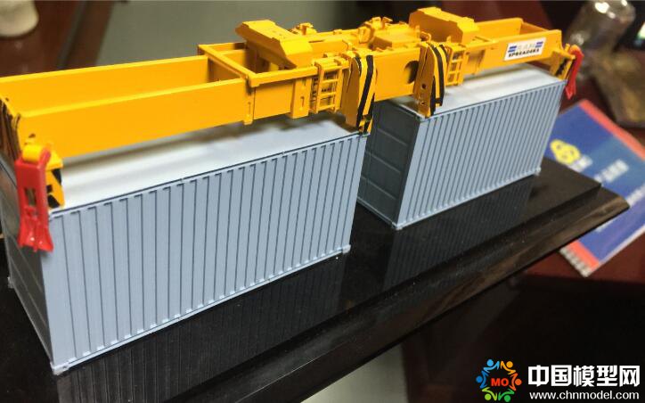 眾達(dá)機(jī)械模型