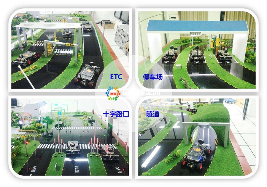 智能交通模型 ,智能停車場模型 ,智慧城市智能公交系統(tǒng)模型