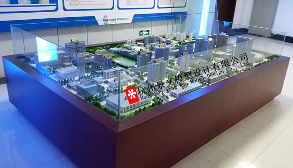 浙江金融職業(yè)學(xué)院社會模擬沙盤模型