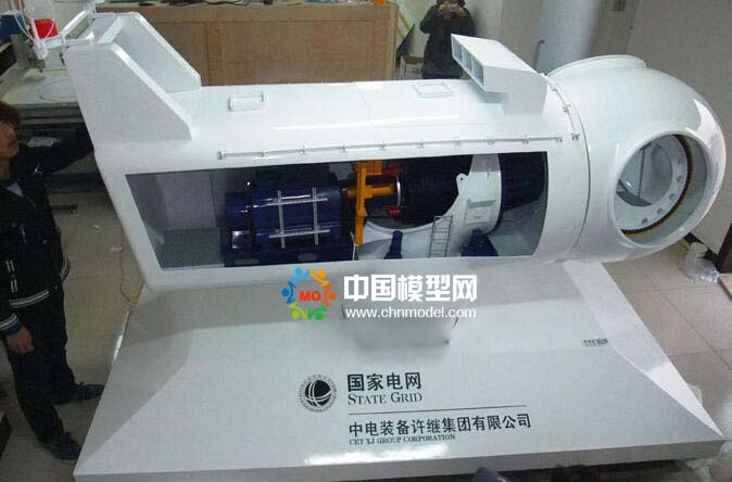 風(fēng)電風(fēng)機模型