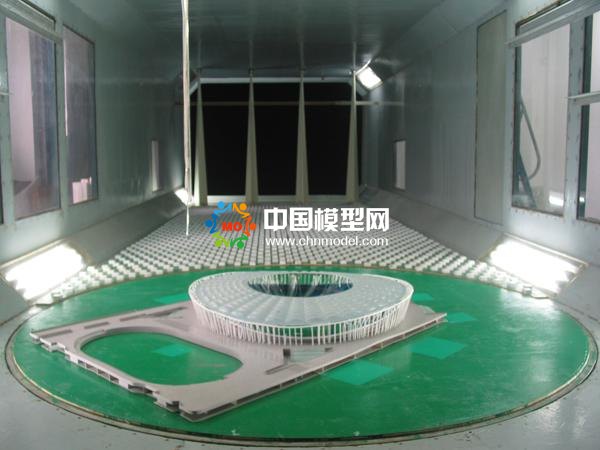 建筑風(fēng)洞實(shí)驗(yàn)?zāi)P? align=