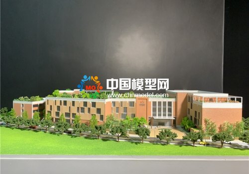 公建模型，公建沙盤