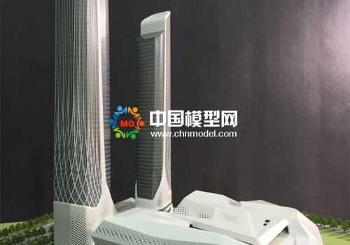 公建模型，公建沙盤