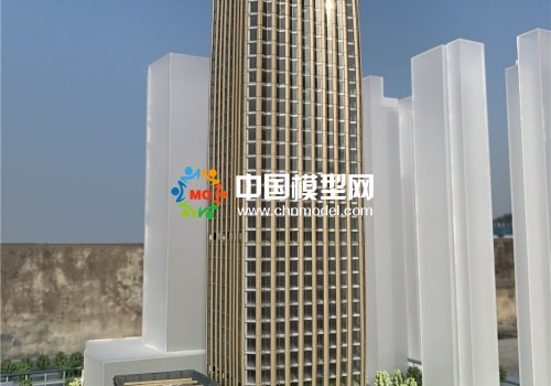 公建模型，公建沙盤