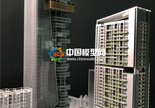 公建模型，公建沙盤