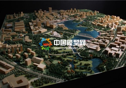 規(guī)劃投標(biāo)沙盤模型