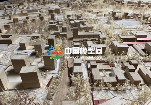 規(guī)劃投標(biāo)沙盤模型