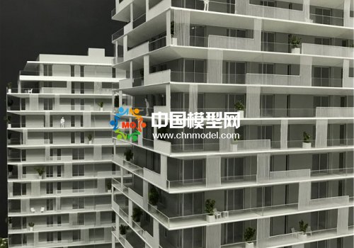 房產(chǎn)建筑模型