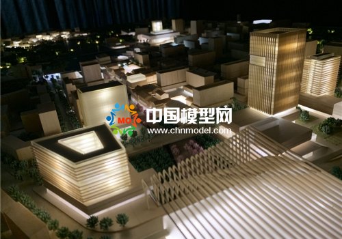 規(guī)劃投標(biāo)沙盤模型