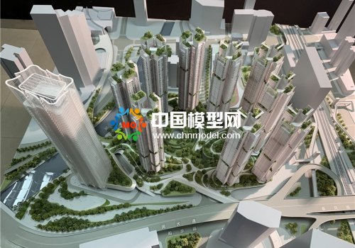 房產(chǎn)建筑模型