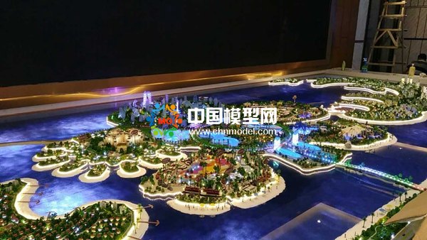 ?；◢u沙盤模型精彩賞析