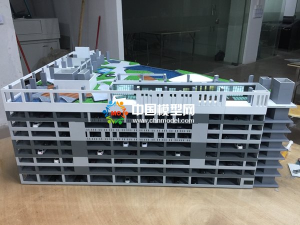 吉隆坡地產(chǎn)沙盤模型設(shè)計(jì)組裝工藝