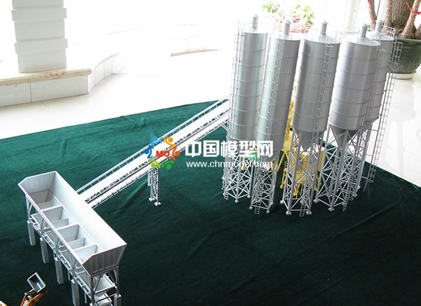 泉州模型公司工業(yè)沙盤案例展播