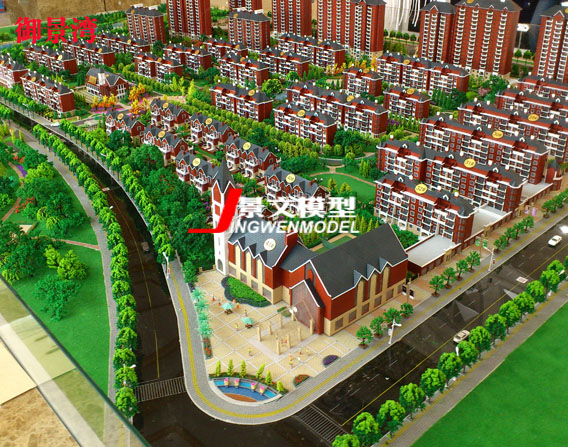 衢州售樓部沙盤模型-景文模型(推薦商家)-售樓部沙盤模型制作