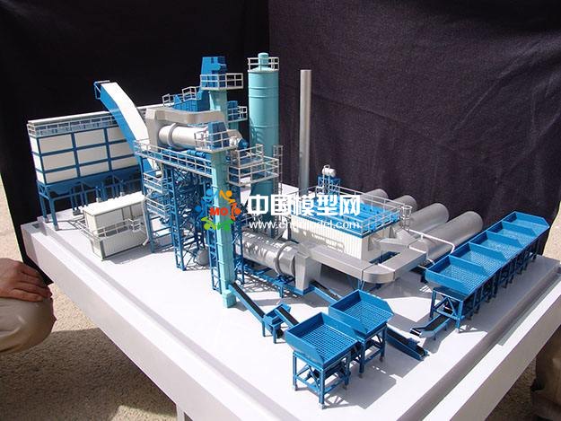 最新機(jī)械工業(yè)沙盤(pán)模型工藝大全