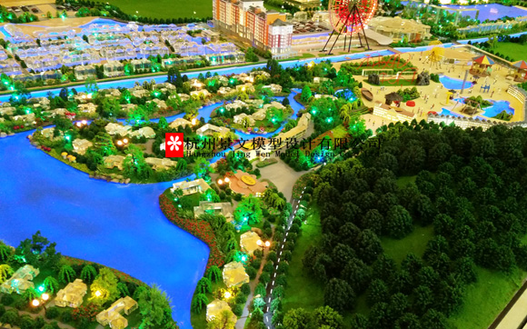 鹽城樓盤沙盤模型-鹽城樓盤沙盤模型定制-景文模型為您服務(wù)