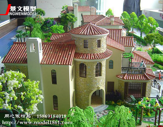 請認準景文模型(圖)-建筑模型制作-吉安建筑模型