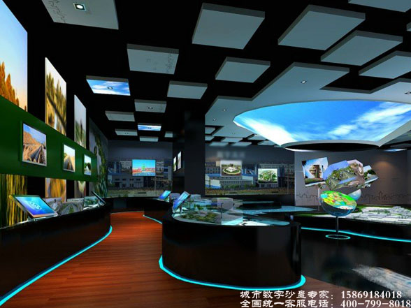 電子沙盤設(shè)計(jì)-無錫電子沙盤-就選擇景文模型