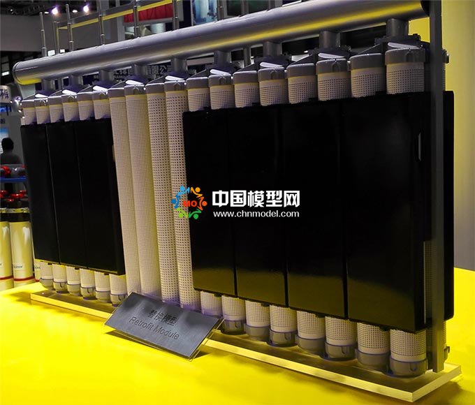 海水淡化沙盤(pán)模型