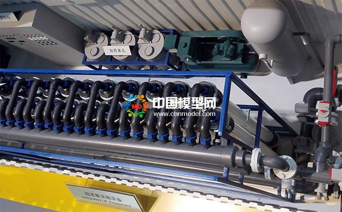 海水淡化沙盤(pán)模型