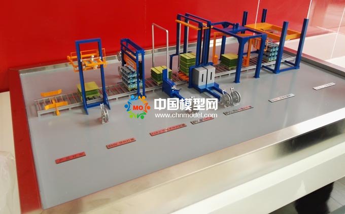 包裝機(jī)械模型，打包機(jī)模型，打捆機(jī)模型