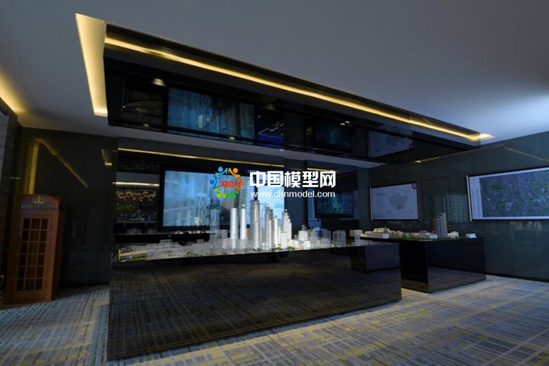 模型展臺與沙盤底座只是叫法不同(多圖)