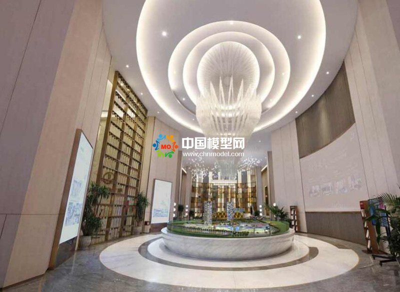 模型展臺與沙盤底座只是叫法不同(多圖)