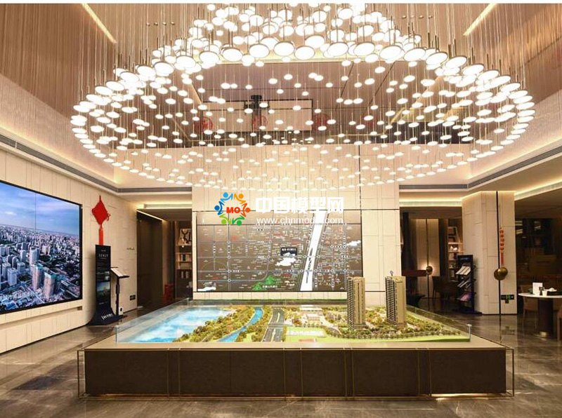 模型展臺與沙盤底座只是叫法不同(多圖)