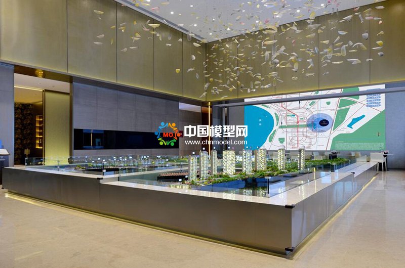 模型展臺與沙盤底座只是叫法不同(多圖)