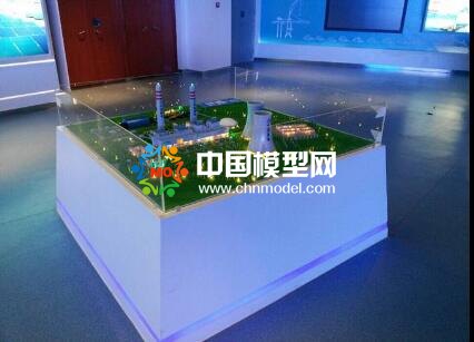 工業(yè)沙盤不僅可以作為商展還能縮短開發(fā)周期