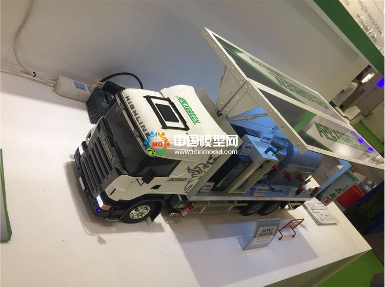 工程車輛模型，特種車輛模型