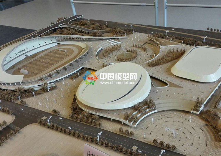 方案投標(biāo)沙盤模型