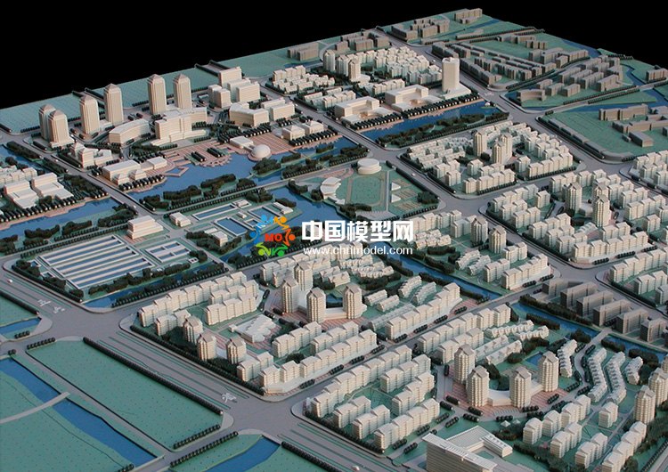 規(guī)劃投標(biāo)沙盤(pán)模型概念