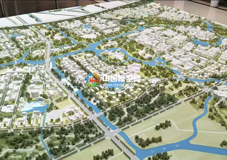 方案投標(biāo)沙盤模型