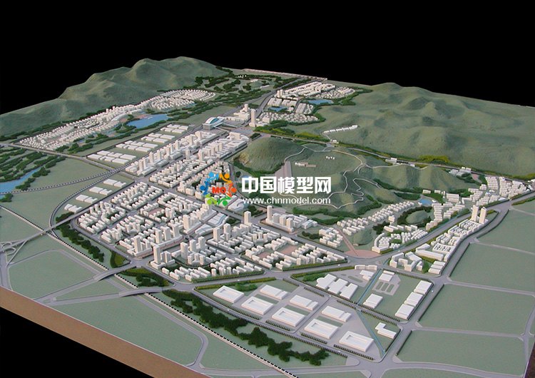 規(guī)劃投標(biāo)沙盤(pán)模型概念