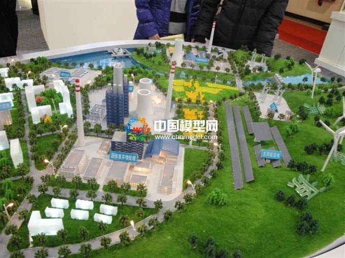 新能源沙盤模型，風(fēng)能模型，風(fēng)電沙盤