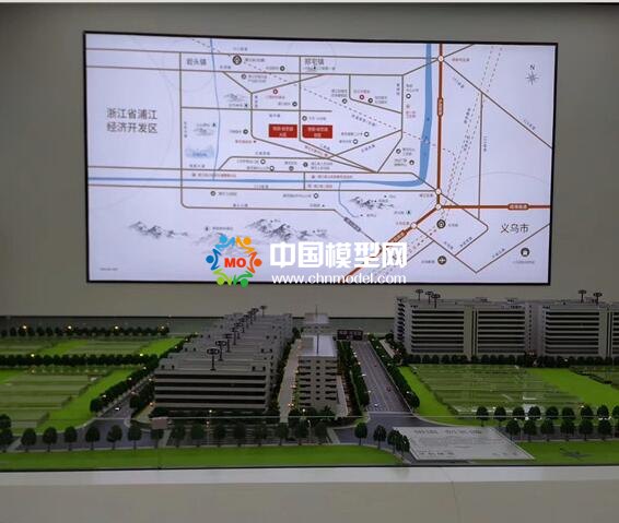 售樓部里區(qū)域沙盤材質(zhì)有這五類你知道嗎?